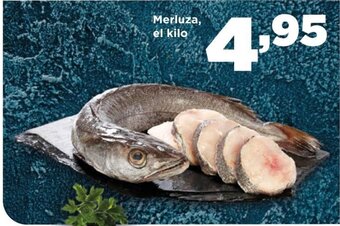 Alimerka Merluza el kilo oferta