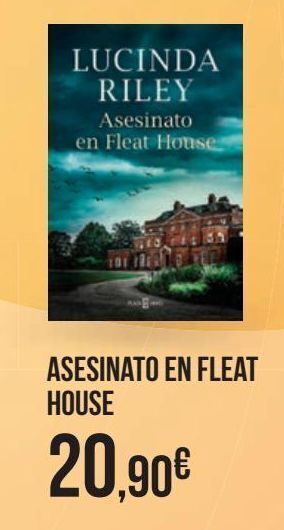 Carrefour Asesinato en fleat house oferta