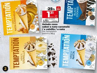 Maxi Dia Helados dia oferta