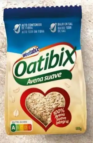 La Plaza de DIA Avena weetabix oferta