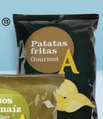 Alimerka Alimerka Patatas fritas en aceite de oliva 150 g oferta