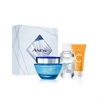 AVON Estuche anew hidratación y luminosidad oferta oferta