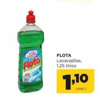 Alimerka Flota oferta