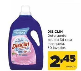 Alimerka Disiclin oferta
