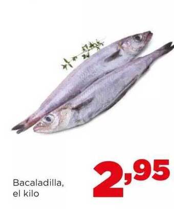 Alimerka Bacaladilla oferta