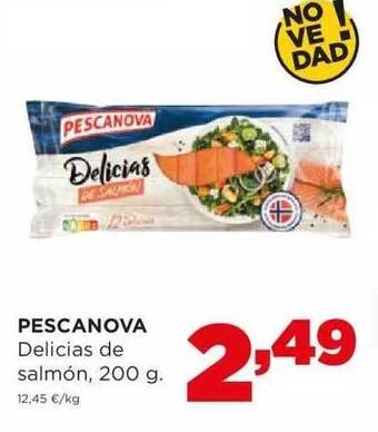Alimerka Pescanova oferta