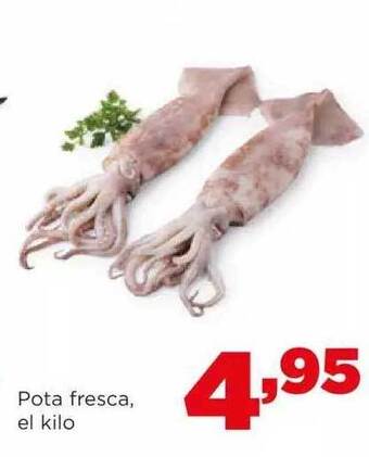 Alimerka Pota Fresca oferta