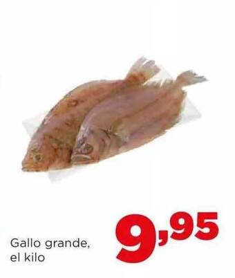 Alimerka Gallo Grande oferta
