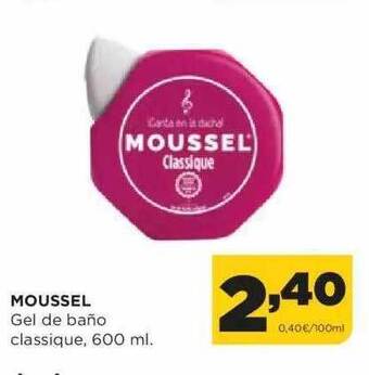 Alimerka Moussel oferta