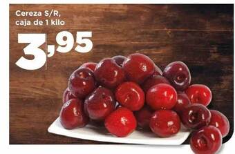 Alimerka Cereza S-r oferta