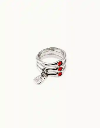 Uno de 50 Anillo la vie en rose oferta