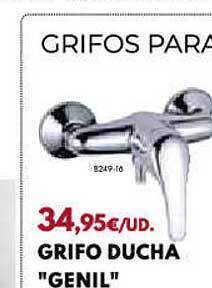 BricoCentro Grifo Ducha oferta