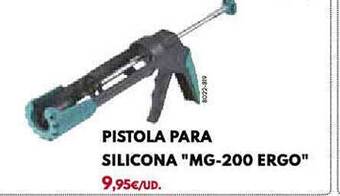 BricoCentro Pistola Para Silicona oferta