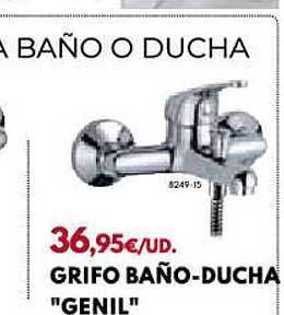 BricoCentro Grifo Baño-ducha oferta