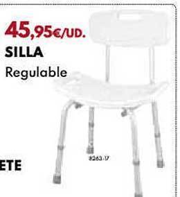 BricoCentro Silla oferta