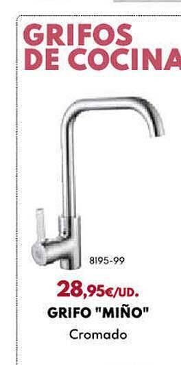 BricoCentro Grifo oferta