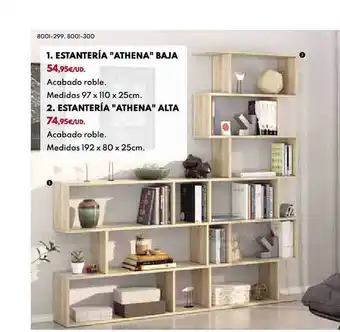BricoCentro 1. Estantería oferta