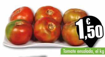 Unide Supermercados Tomate ensalada oferta