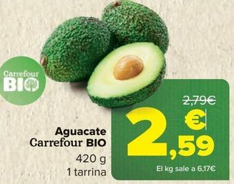 Carrefour Aguacate carrefour bio oferta