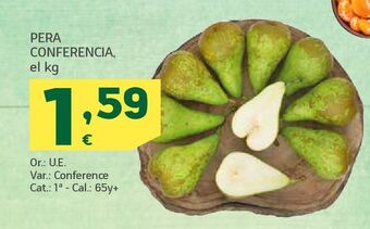 HiperDino Pera conferencia oferta