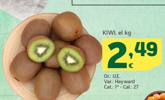 HiperDino Kiwis oferta