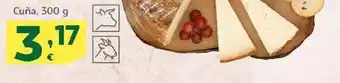 HiperDino Lomo gallego queso curado mezcla, cuña 300 g oferta