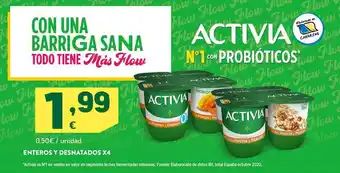 HiperDino Activia oferta