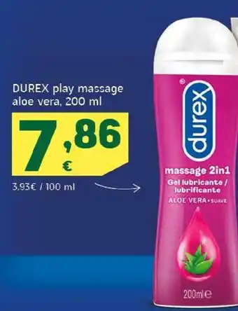 HiperDino Gel durex oferta