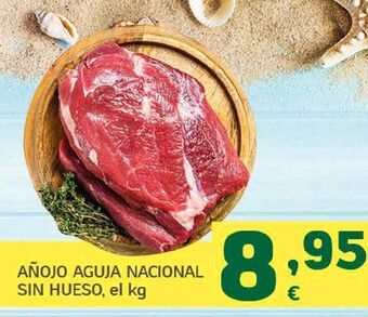 HiperDino Filetes de añojo oferta