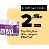 Supeco Papel higiénico oferta