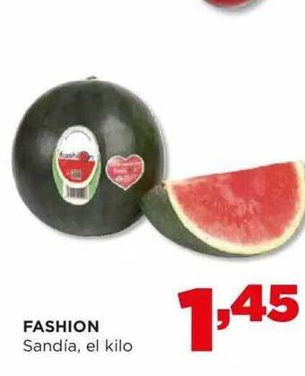 Alimerka Fashion oferta