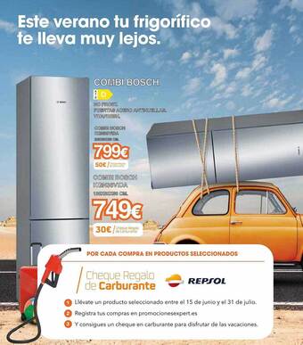 Expert Combi Bosch oferta
