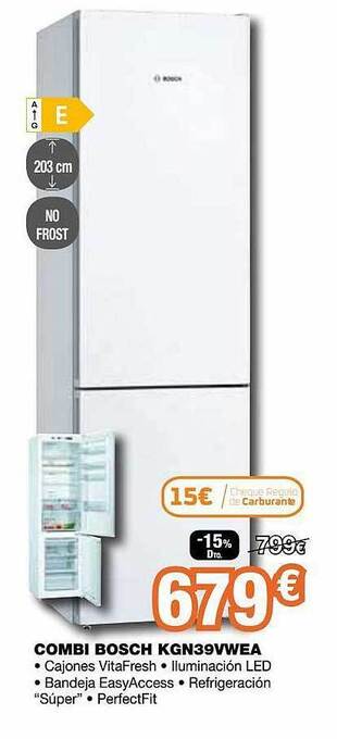 Expert Combi Bosch oferta