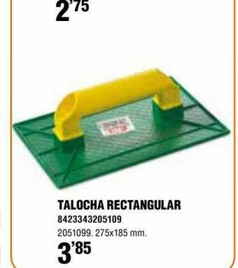 Optimus Talocha Rectangular oferta