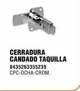 Optimus Cerradura Candado Taquilla oferta
