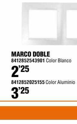 Optimus Marco Doble oferta