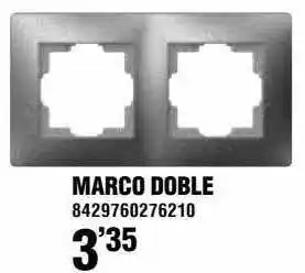 Optimus Marco Doble oferta