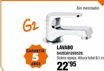 Optimus Lavabo oferta