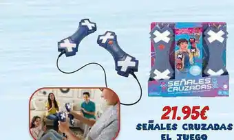 Jugueterías Nikki Señales Cruzadas El Juego oferta