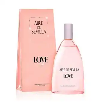 NutriTienda Aire de sevilla love edt 150 ml oferta