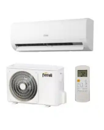 Brico Depôt Aire acondicionado con wifi diamant 3.000 frg ferroli oferta