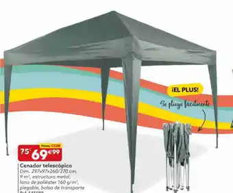 GiFi Cenador Telescópico oferta