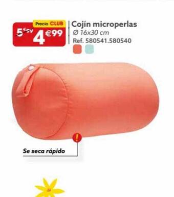 GiFi Cojín Microperlas oferta