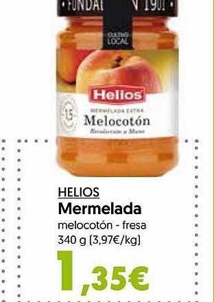 Hiper Usera Helios Mermelada oferta