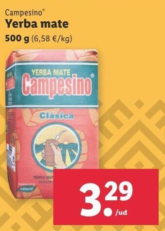 Lidl Té verde oferta