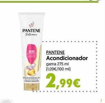 Hiper Usera Pantene Acondicionador oferta