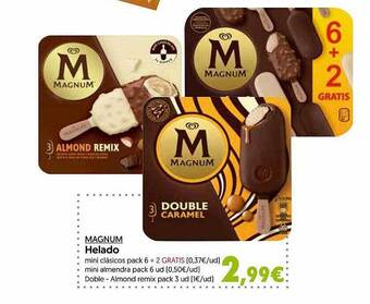 Hiper Usera Magnum Helado oferta