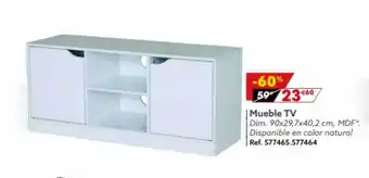 GiFi Mueble Tv oferta