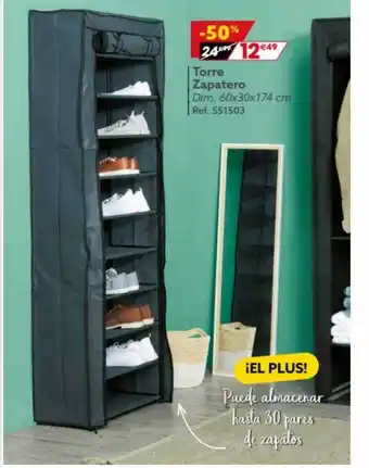 GiFi Torre Zapatero oferta
