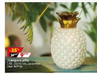 GiFi Lámpara Piñ oferta